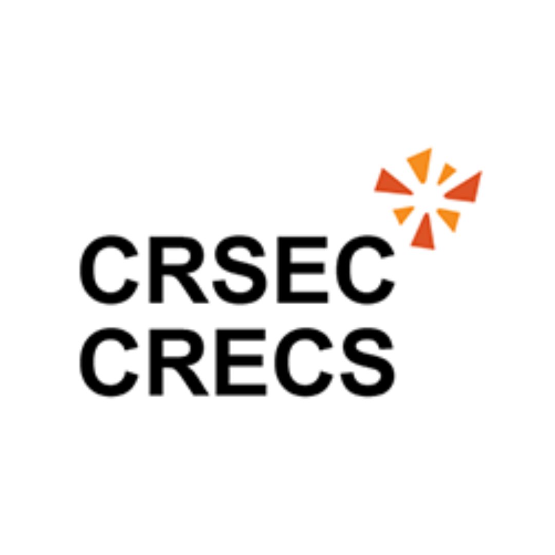 Logo de CRSEC CRECS