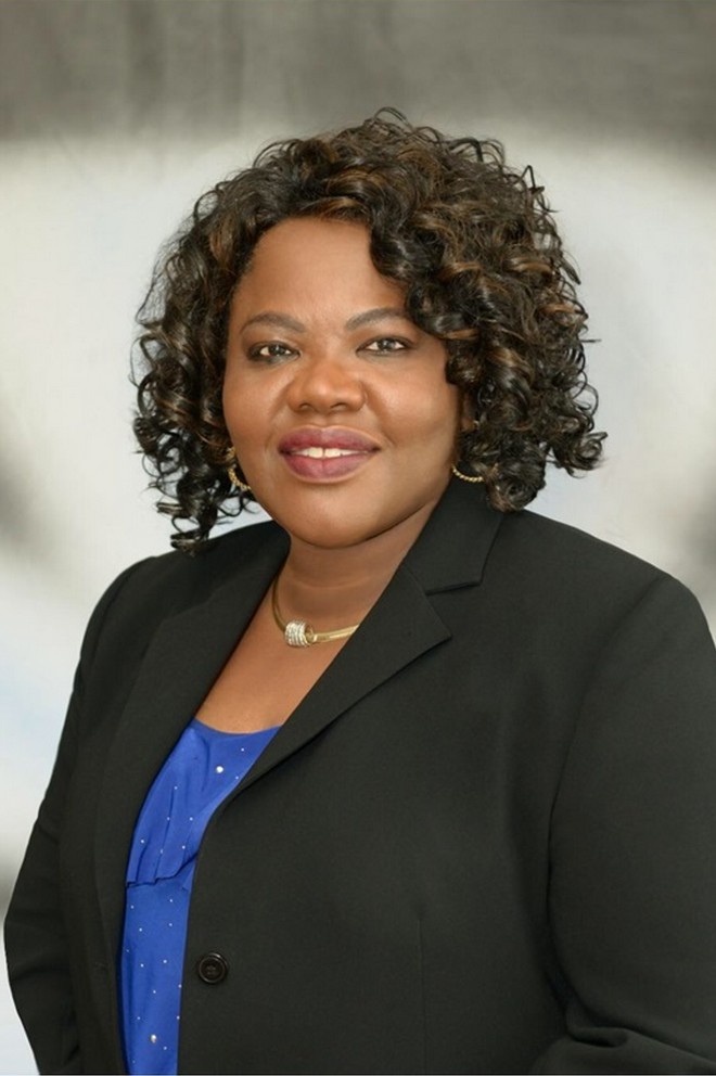 Dr Josephine Etowa