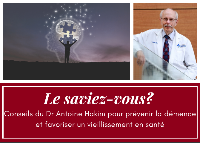 Dr. Antoine Hakim