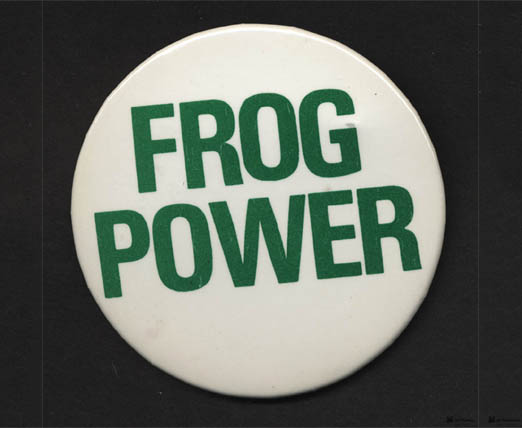 Frog Power
