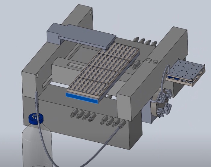 Flow Manufacturing and Technology Development