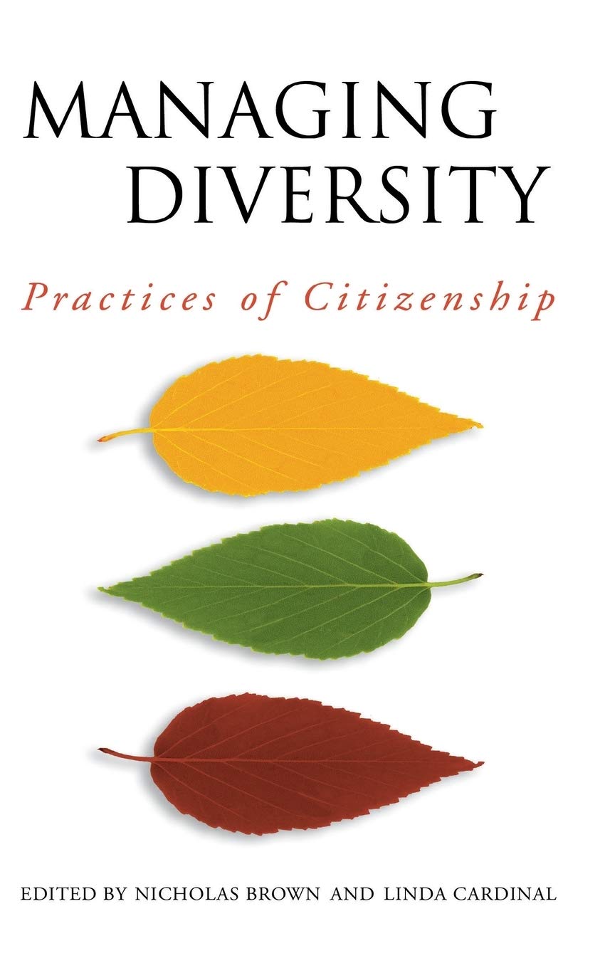 Managing Diversity – Practices of Citizenship