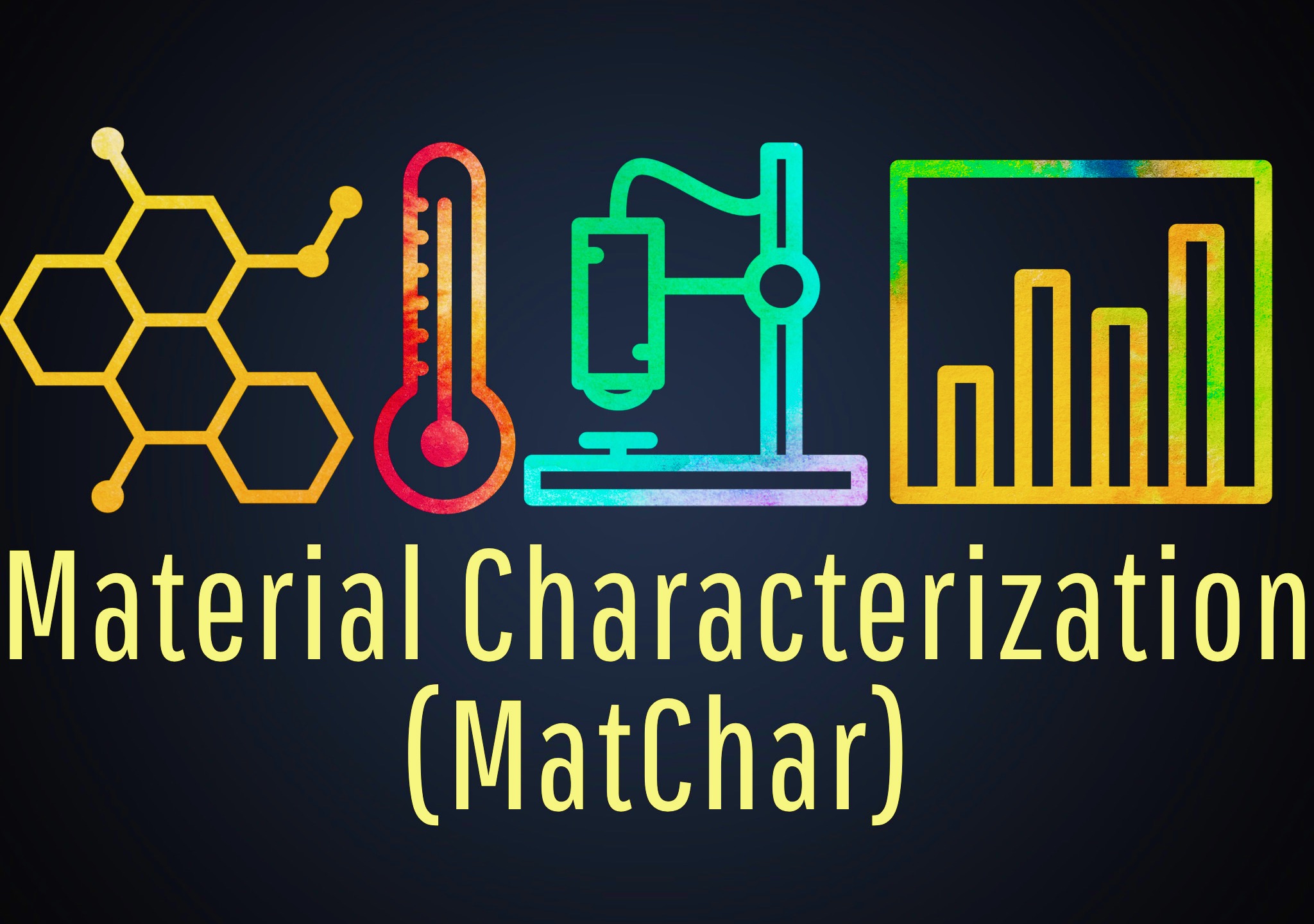 MatChar Logo