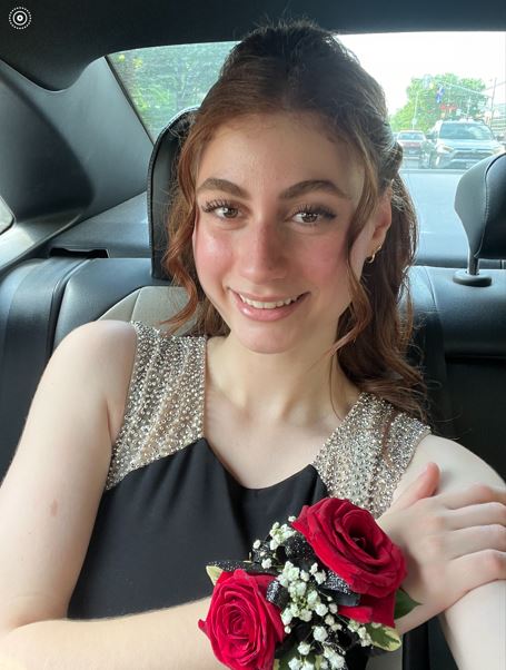 Laila Rashad Prom June 2023