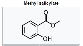 methyl salicylate 