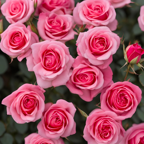 rose 