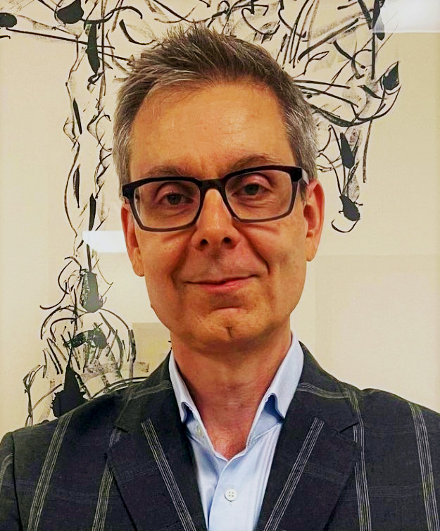Michel Bock, directeur du CRCCF