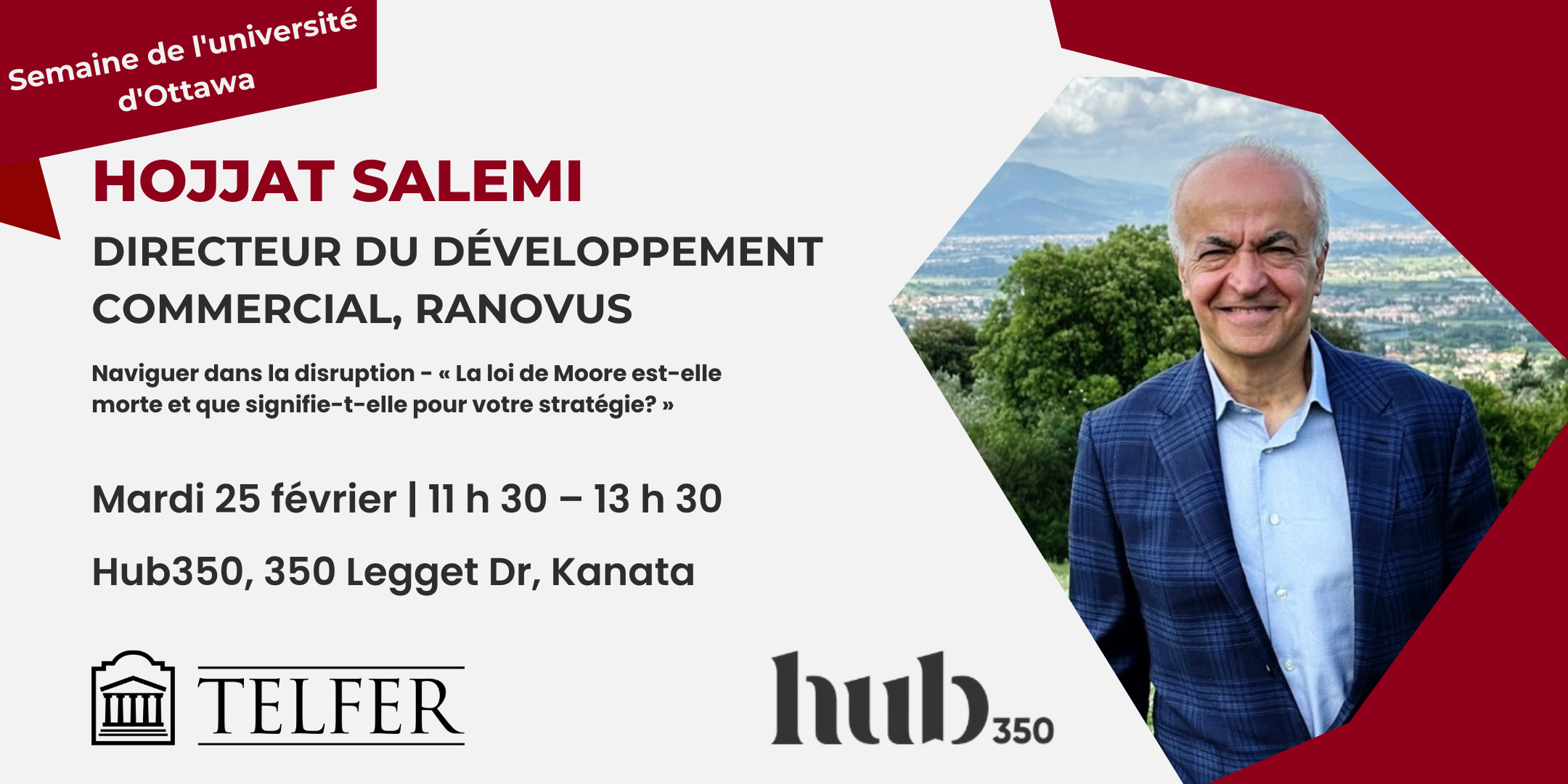 telfer event ad