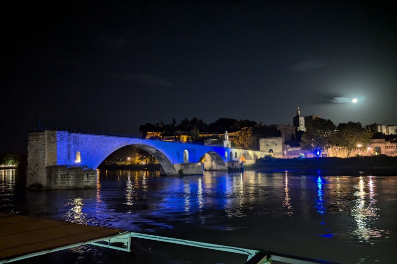 Pont d'Avignon, France