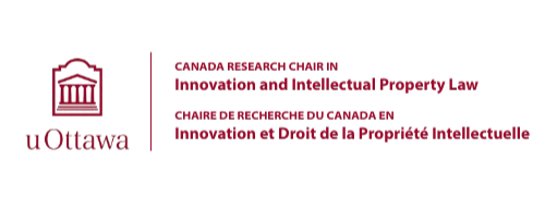 Logo CRC en innovation et droit de la propriété intellectuelle