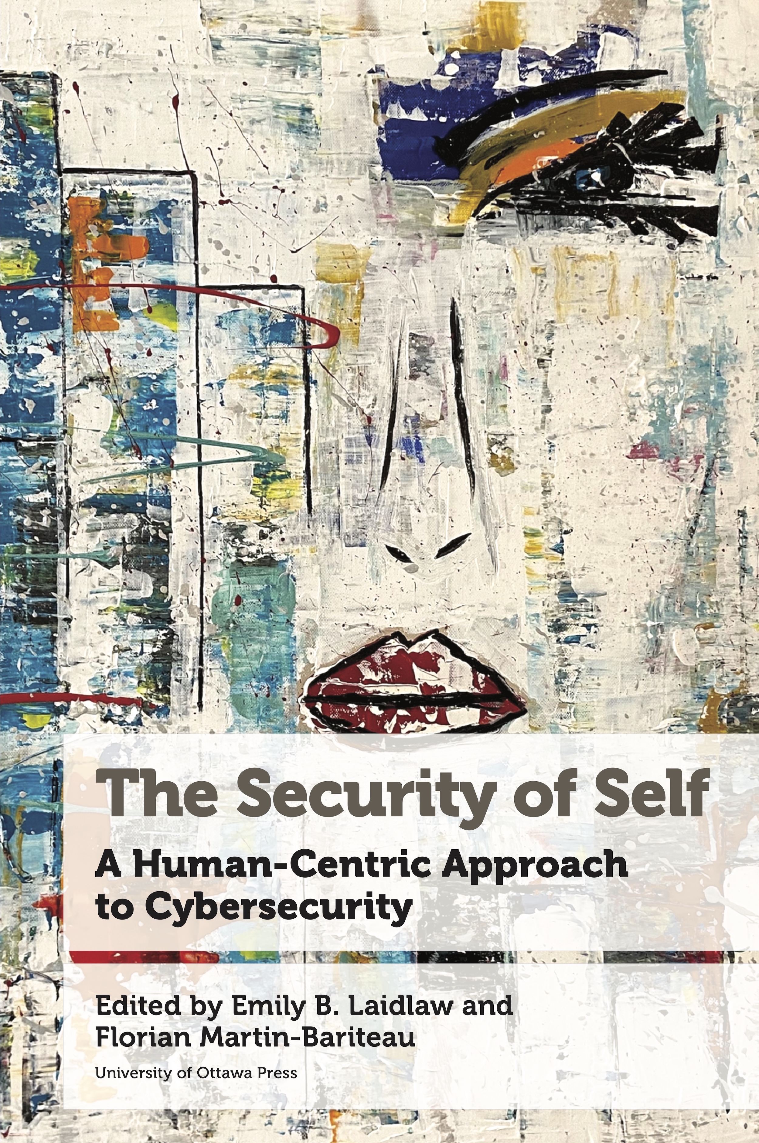 Couverture de The Security of Self