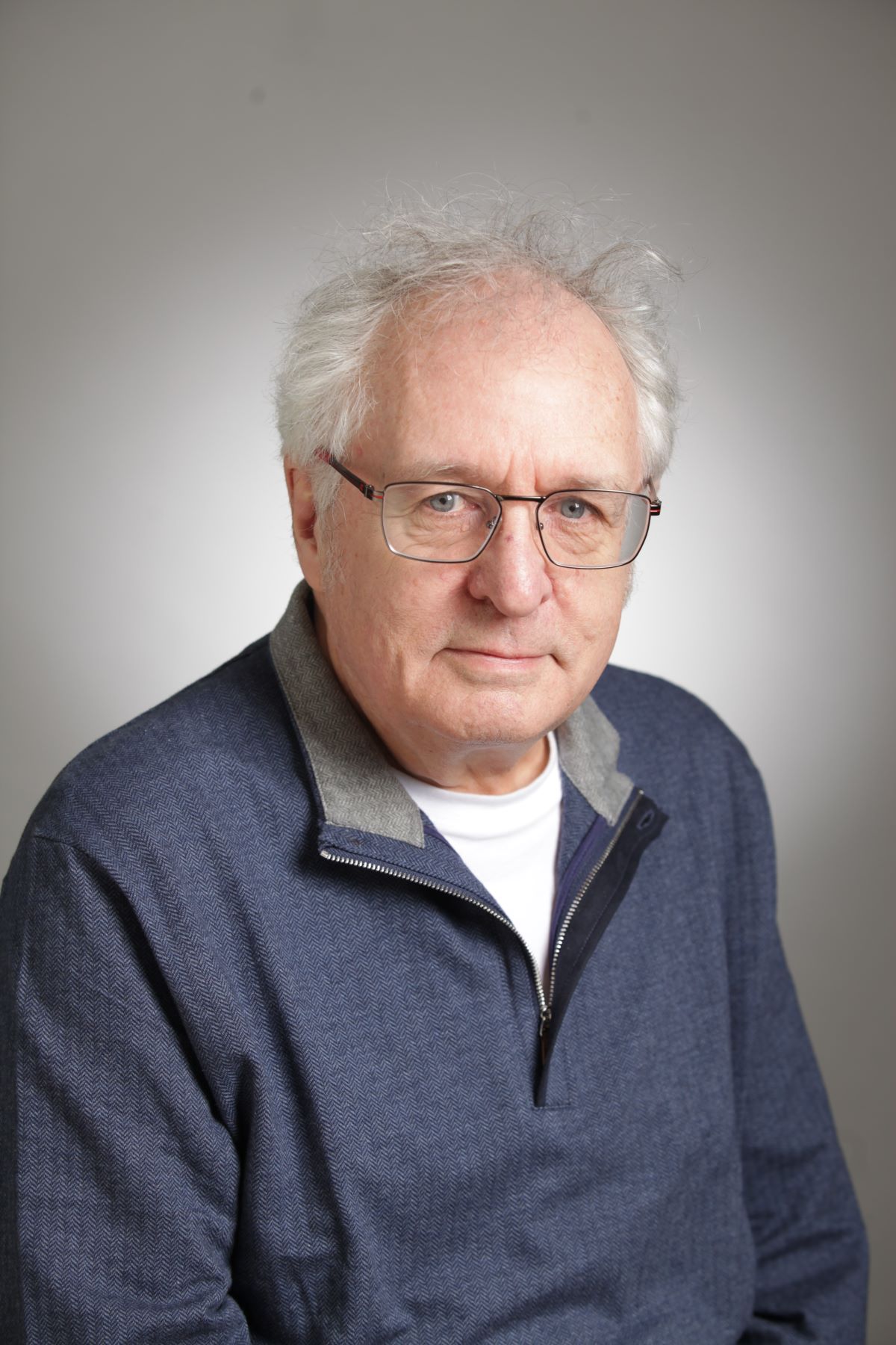 Portrait de Simon Laflamme