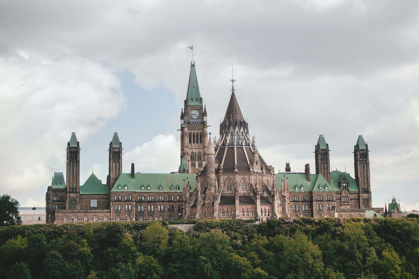 Le Parlement du Canada