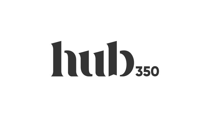 Hub 350 logo