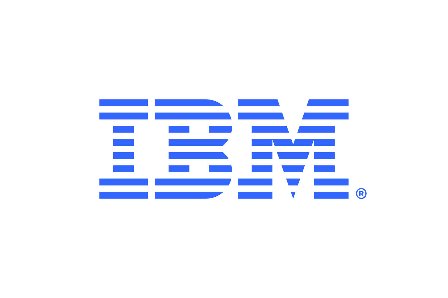 Logo d'IBM