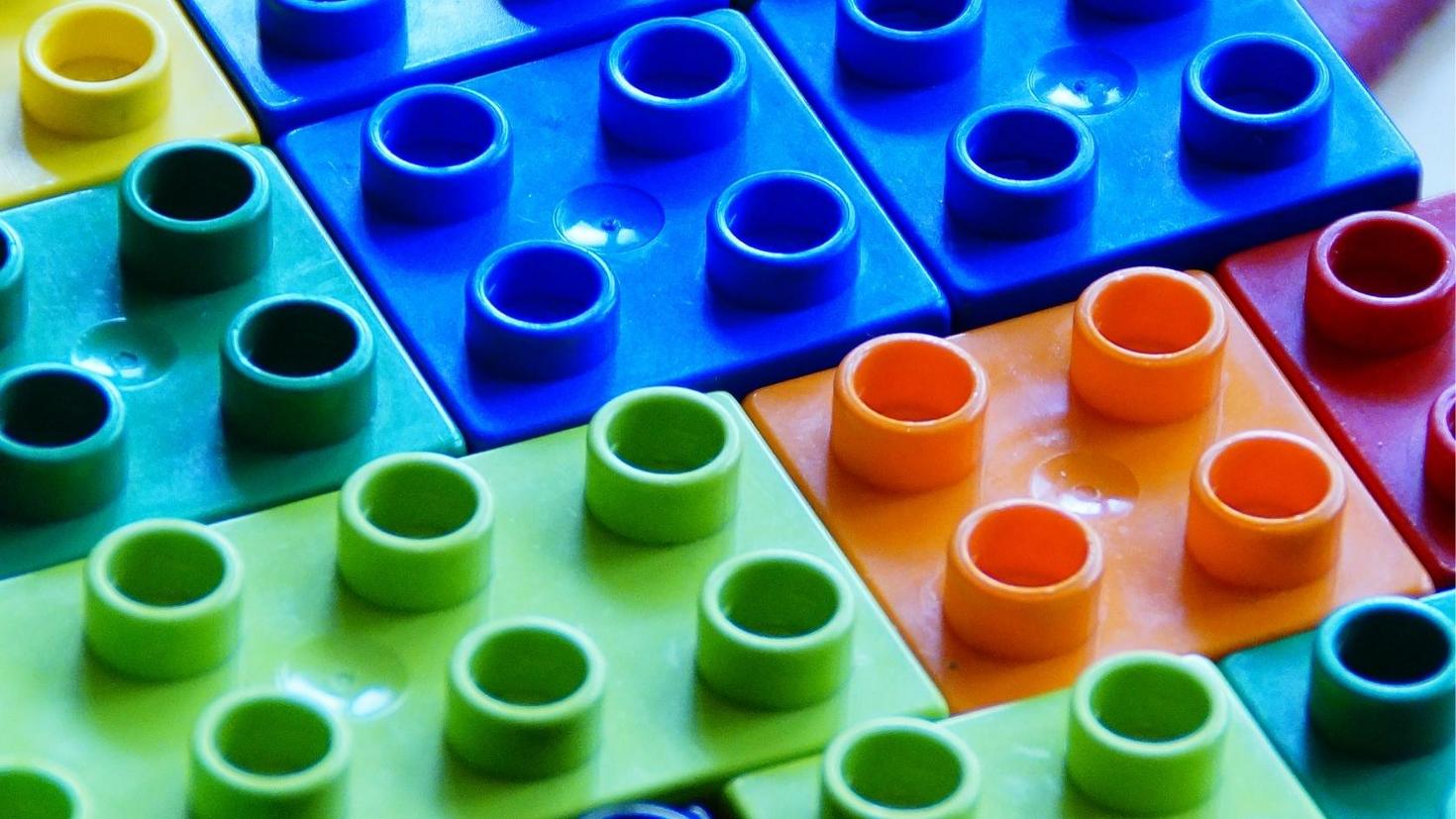 Blocs légo
