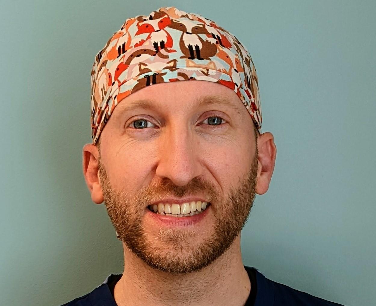 Dr. Ryan Rourke