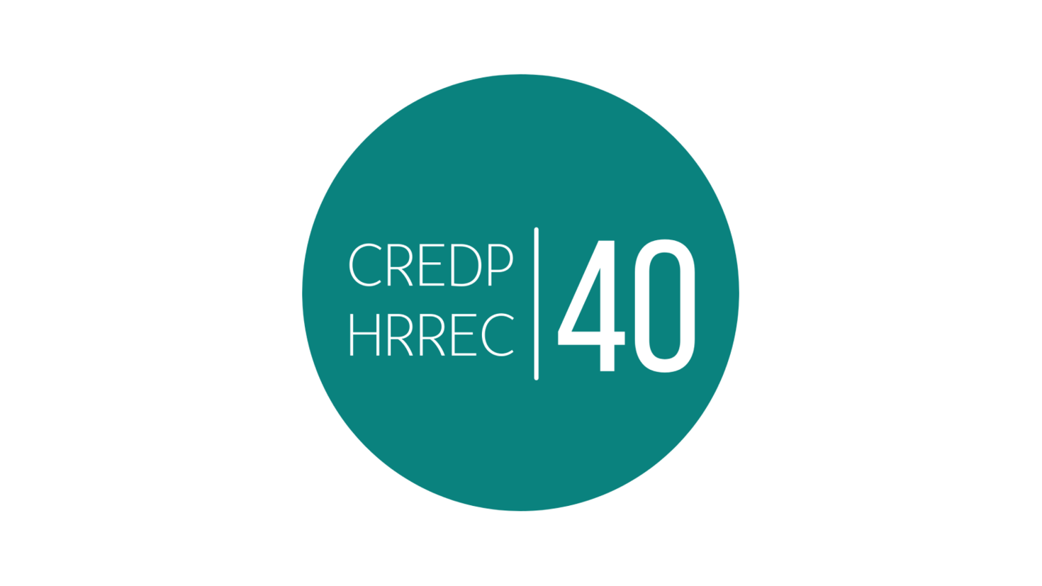 HRREC Hits 40!