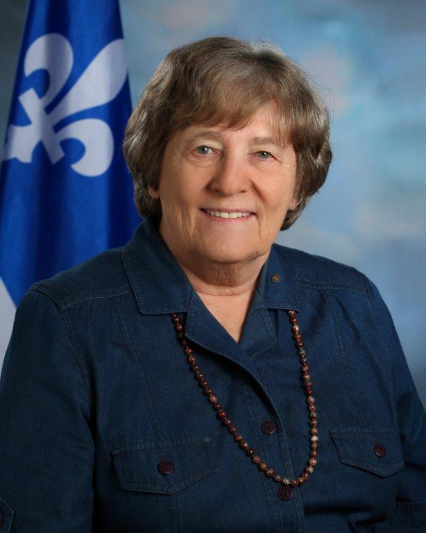 Michèle Stanton-Jean