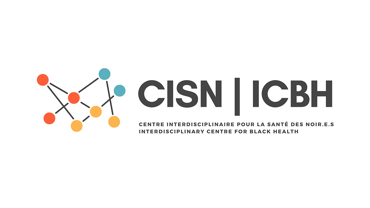 Centre Interdisciplinaire pour la santé des Noir.e.s bannière
