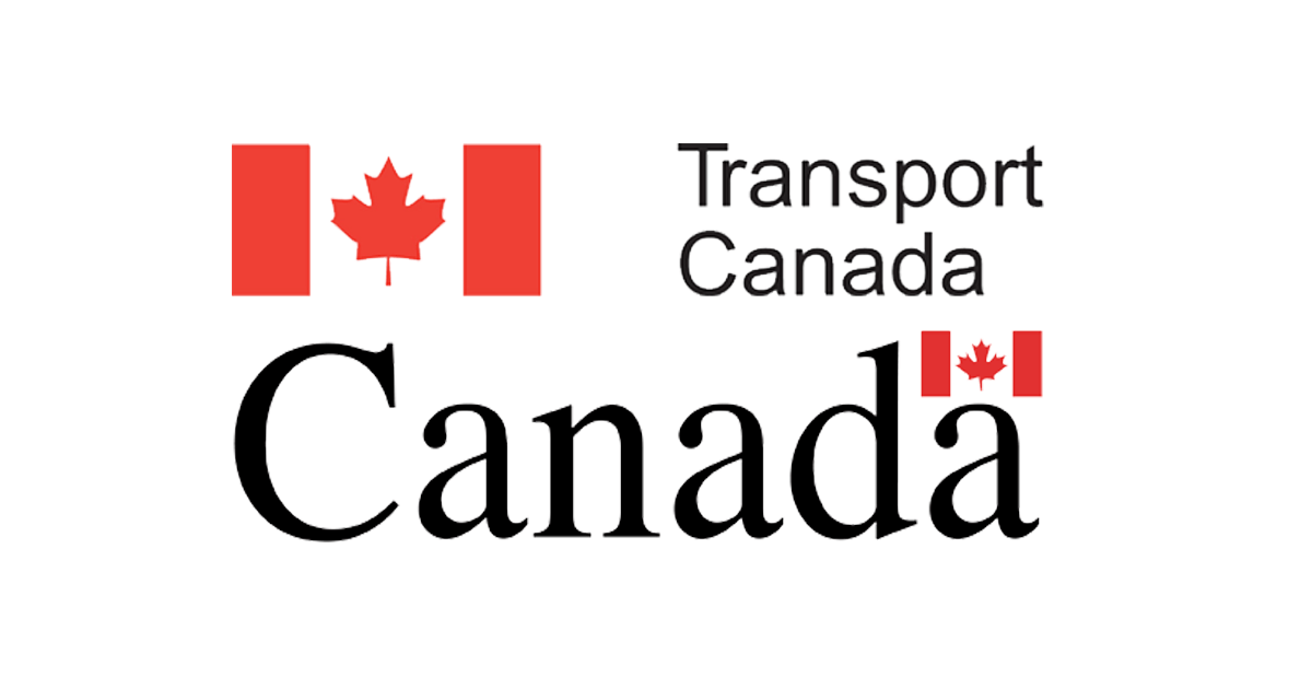 Logo de Transports Canada