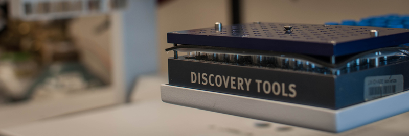 Discovery tools
