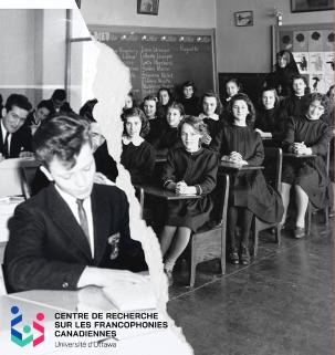 colloque étudiant du CRCCF aura lieu les 2 et 3 novembre prochain à l’Université d’Ottawa