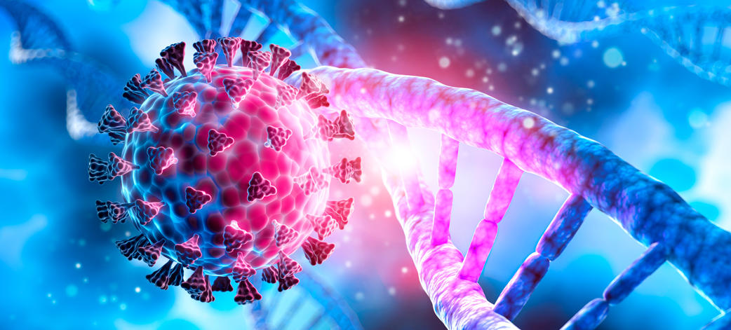 Covid 19 virus