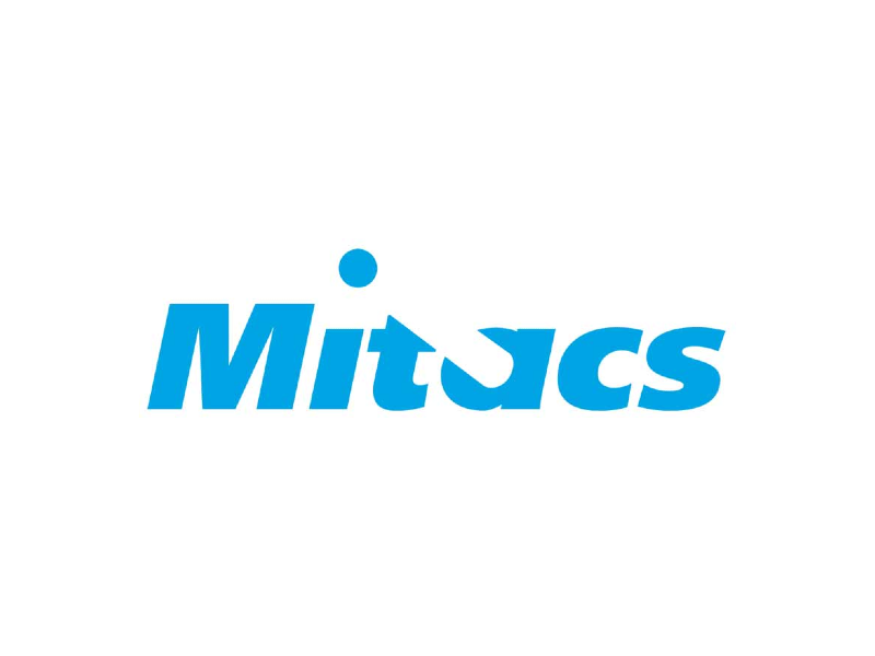 Logo Mitacs