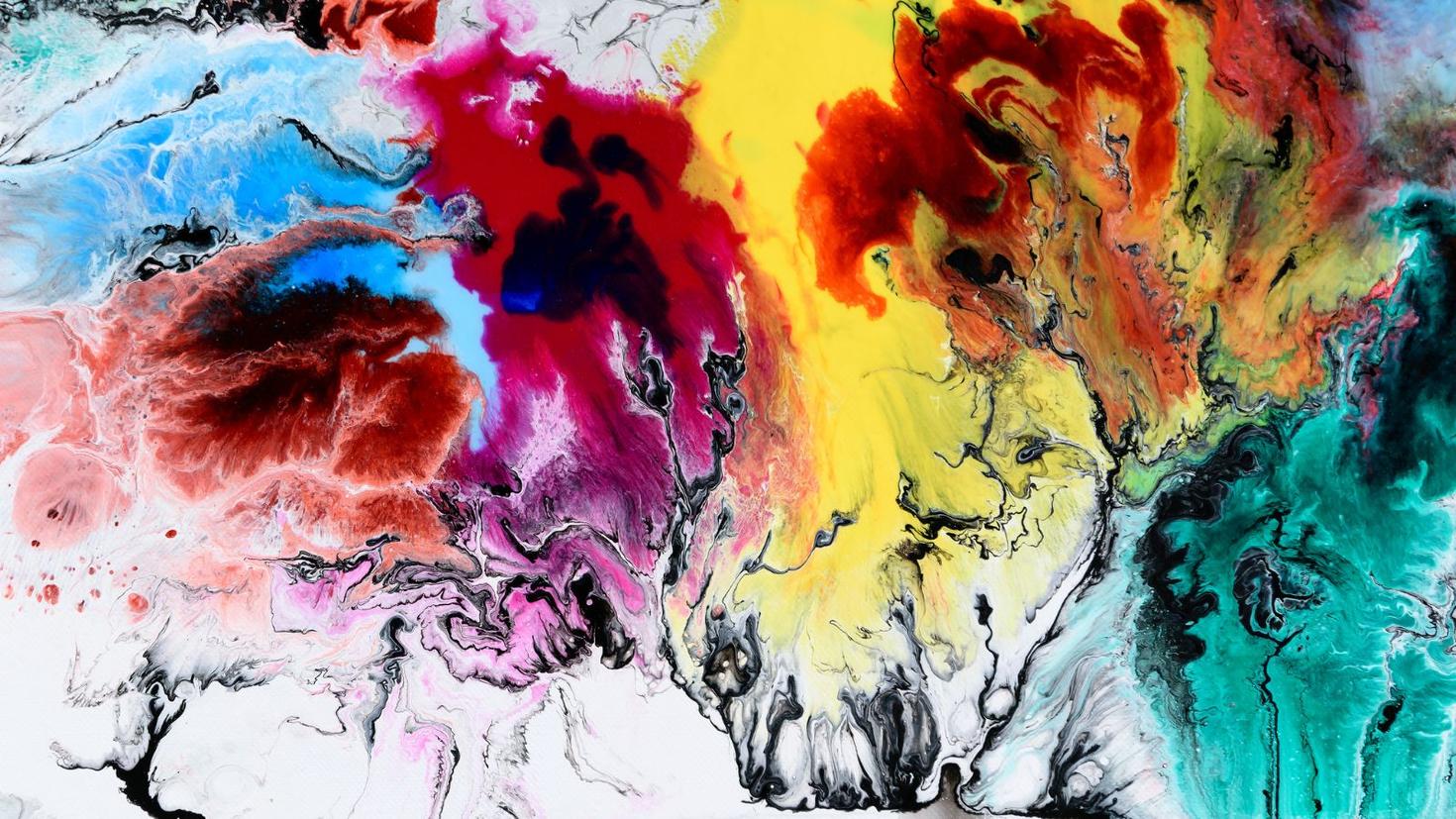 image colorée