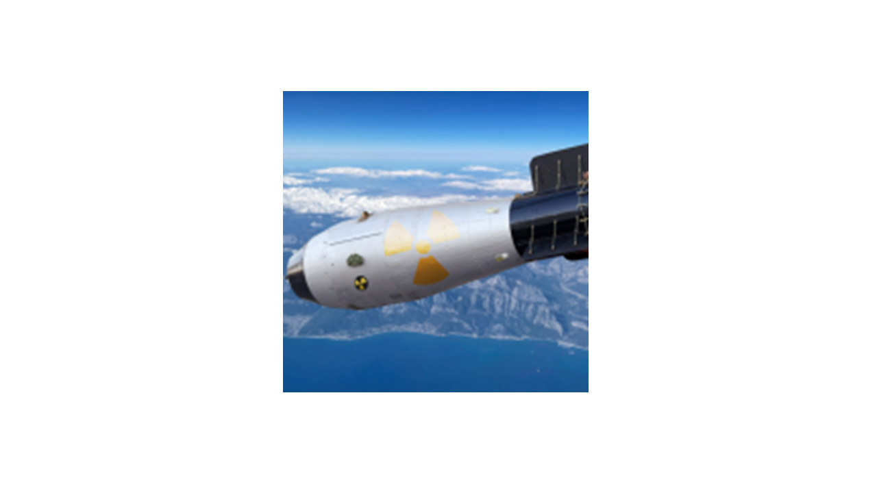 image of nuclear bomb