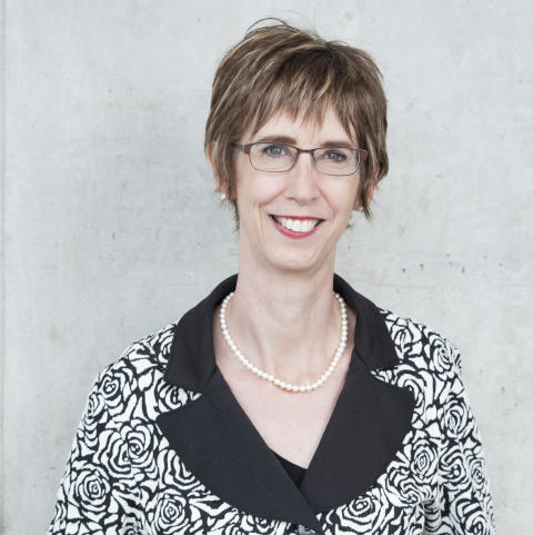 Portrait de France Martineau par la photographe Mélanie Provencher.