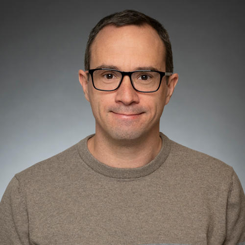 Dr Michael Downey