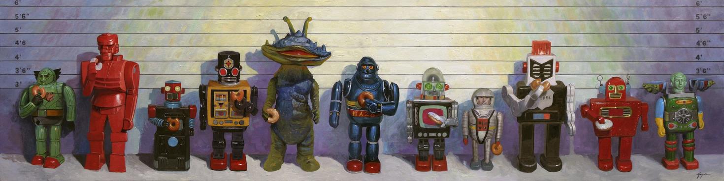 Robots
