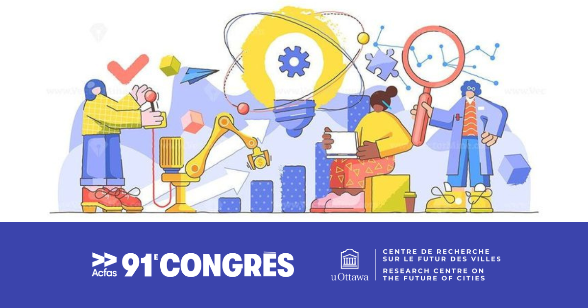 Innovation and progress illustration