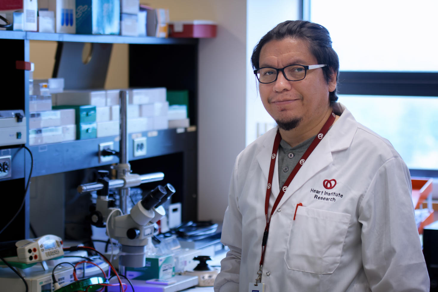 Emilio lab