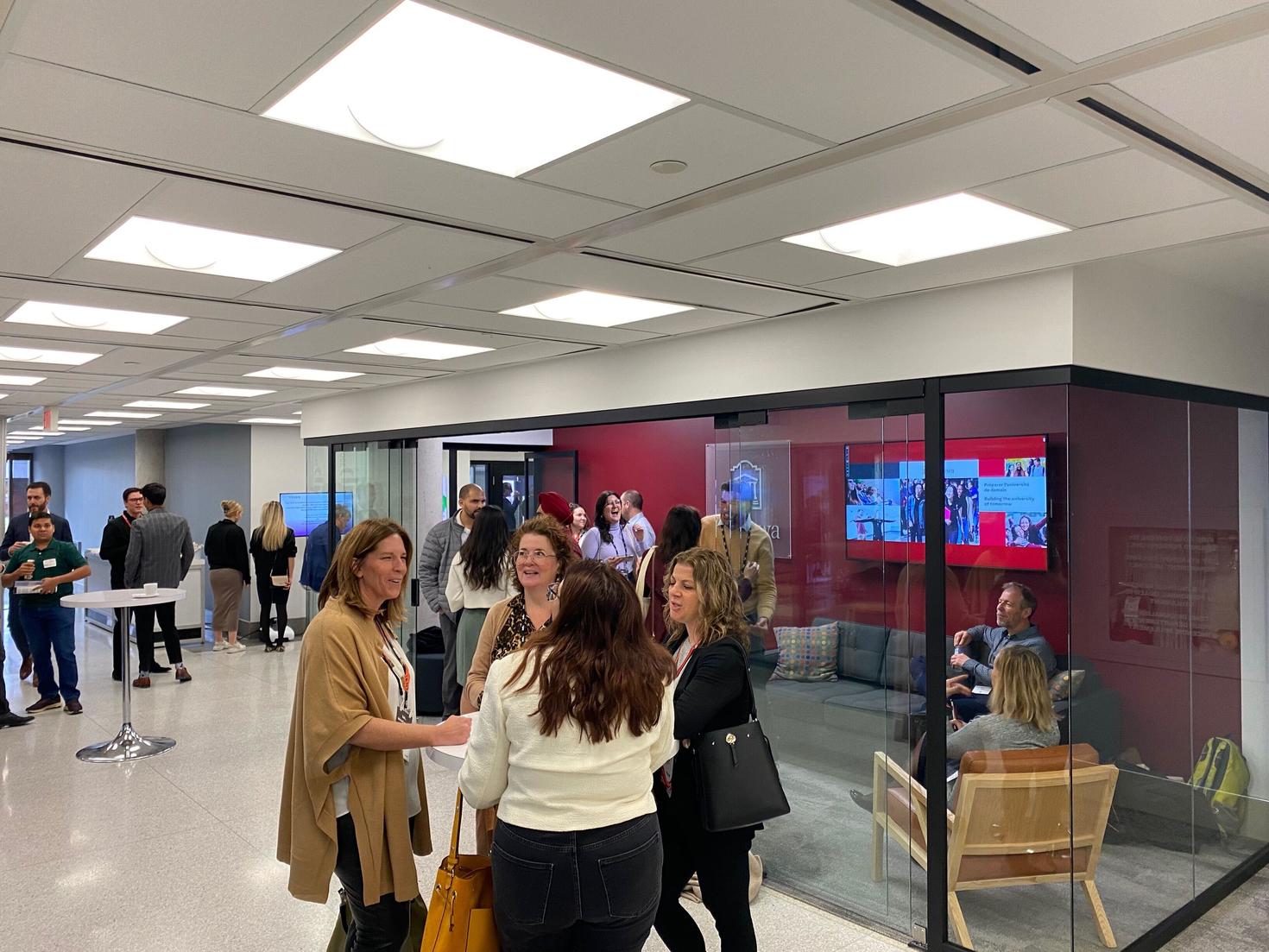 Réservation de locaux sur le campus | Recherche et innovation