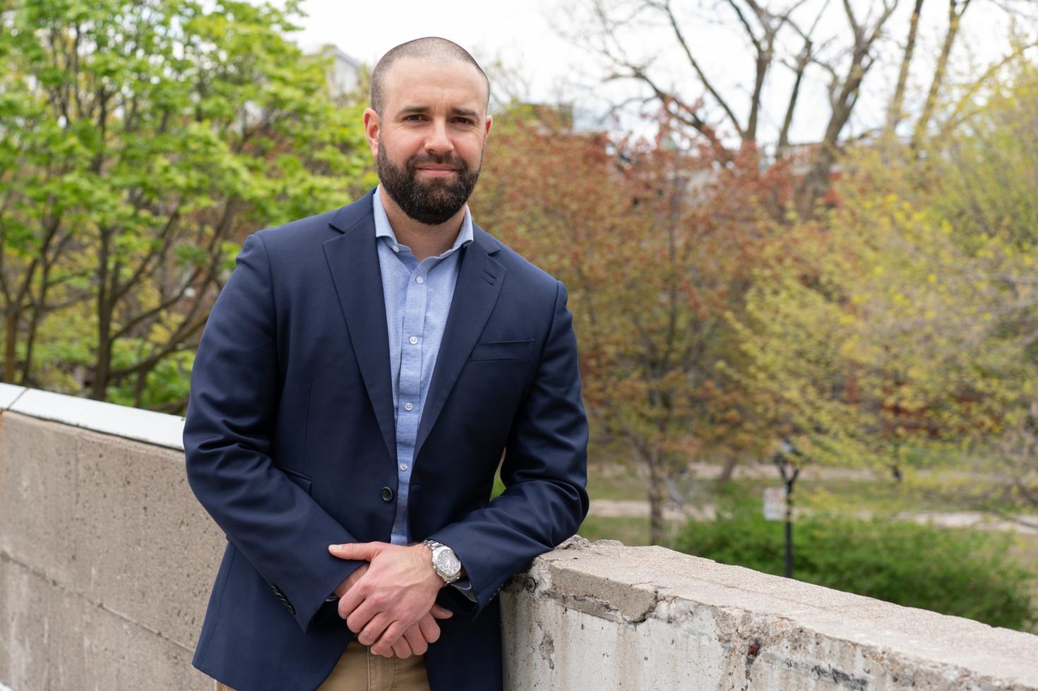 Etienne Charbonneau