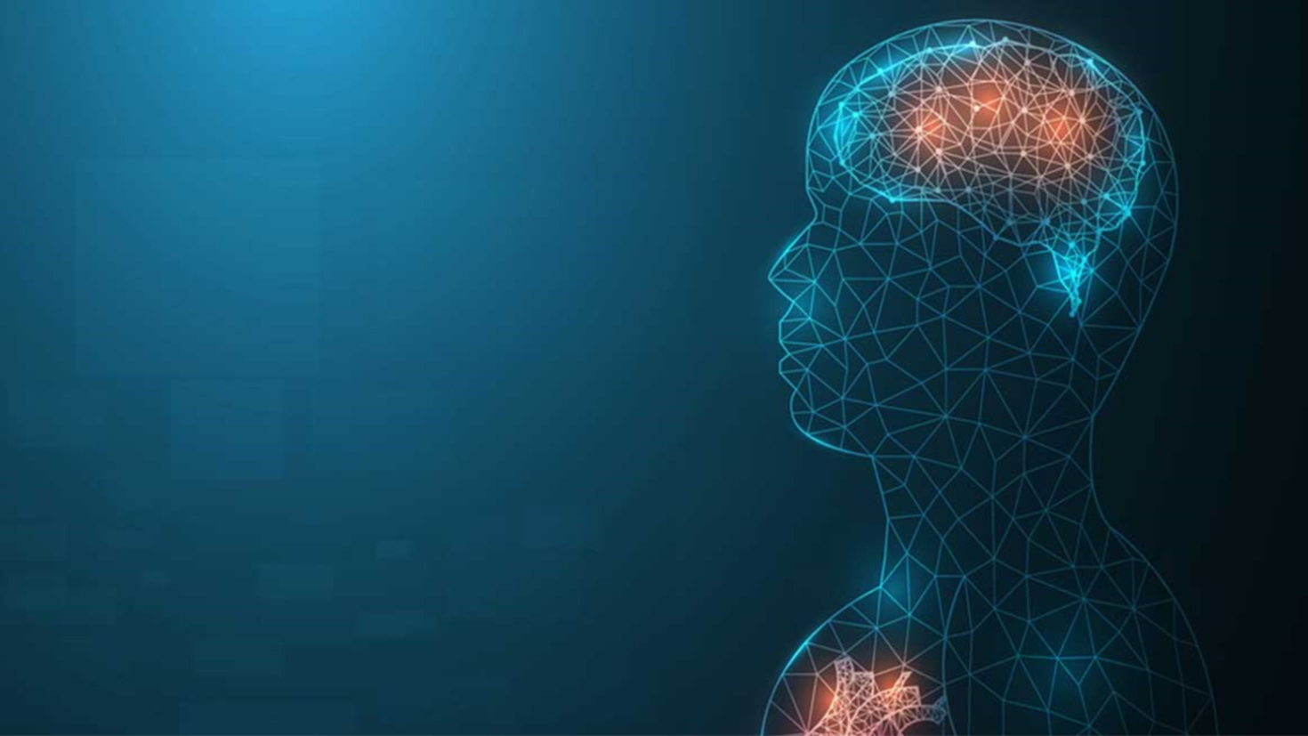 Brain graphic