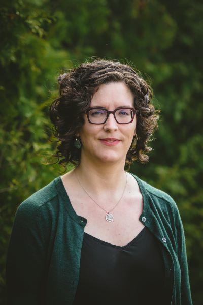 Portrait d'Ariane Brun del Re