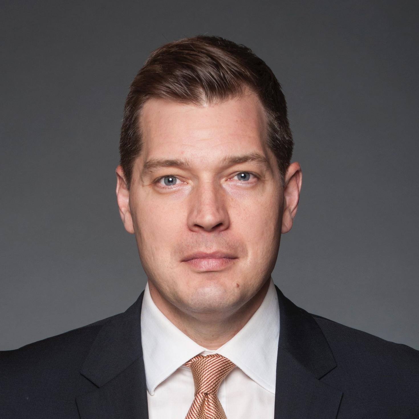 Jeremy de Beer 