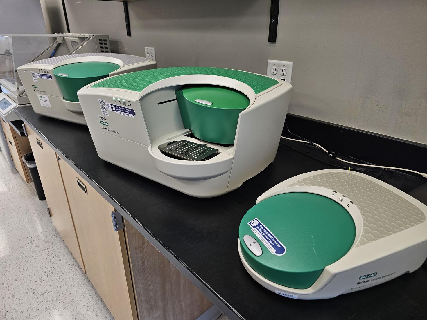 Droplet Digital PCR