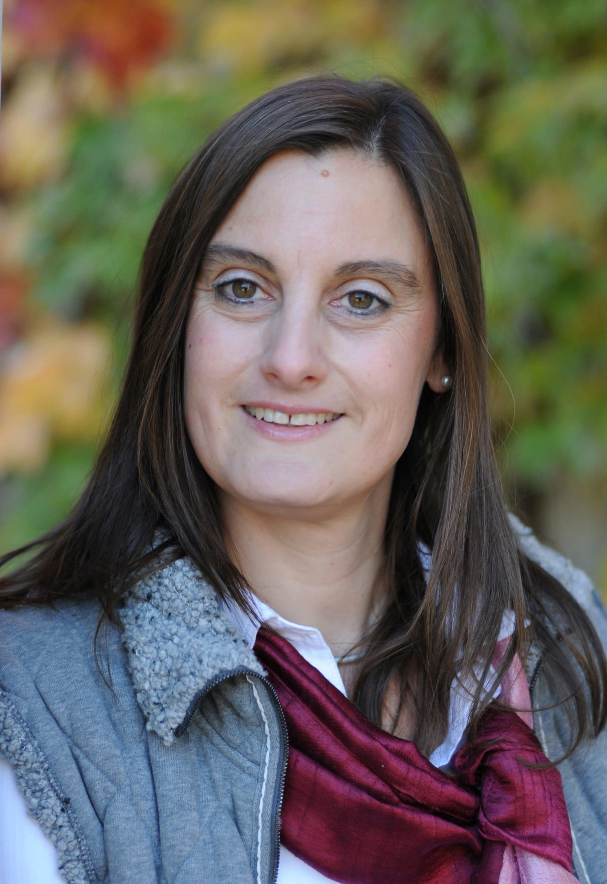 Portrait de Elke Winter.