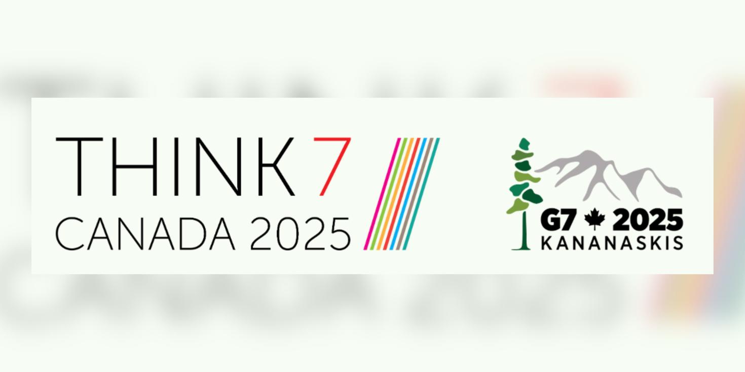 Think 7 Canada 2025 image de bannière