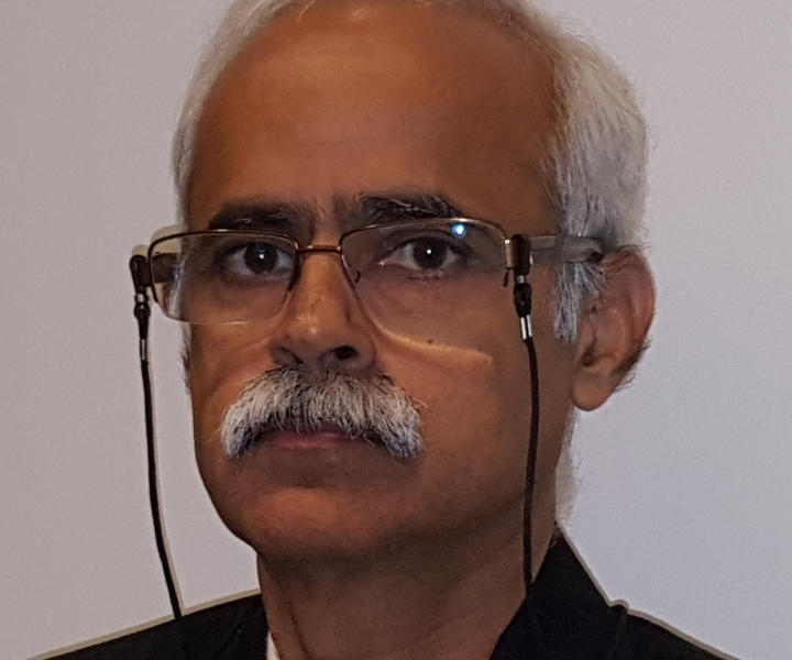 Ramesh S.