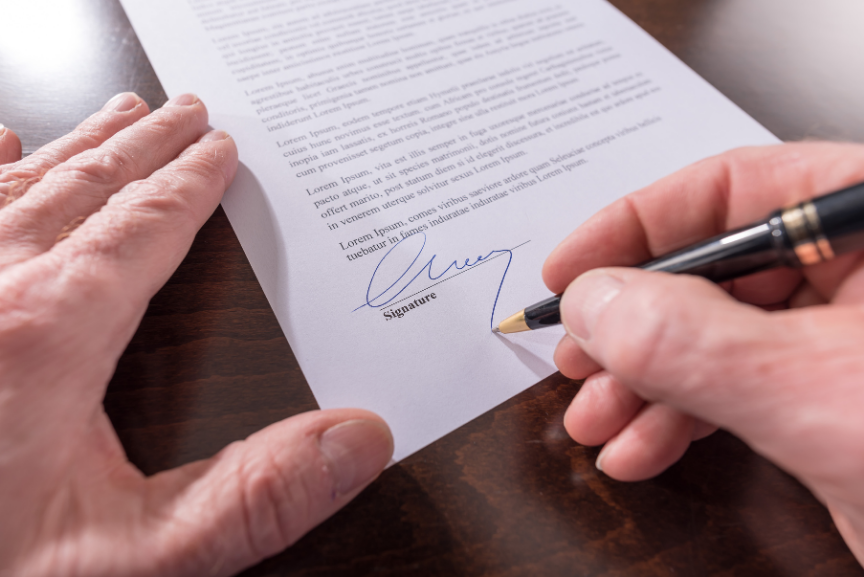 NDA Research agreement