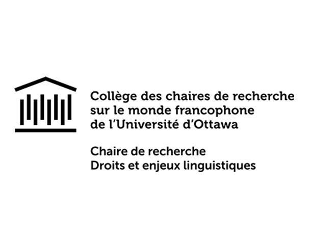 Logo Chaire FLarocque