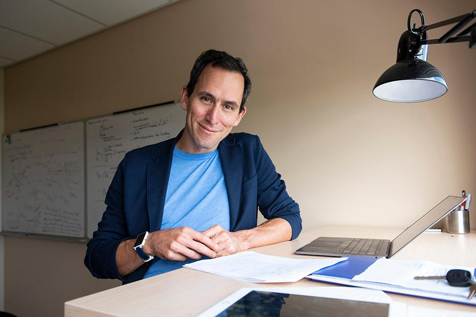Richard Naud