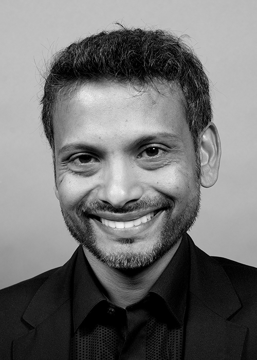 Murugesu, Muralee