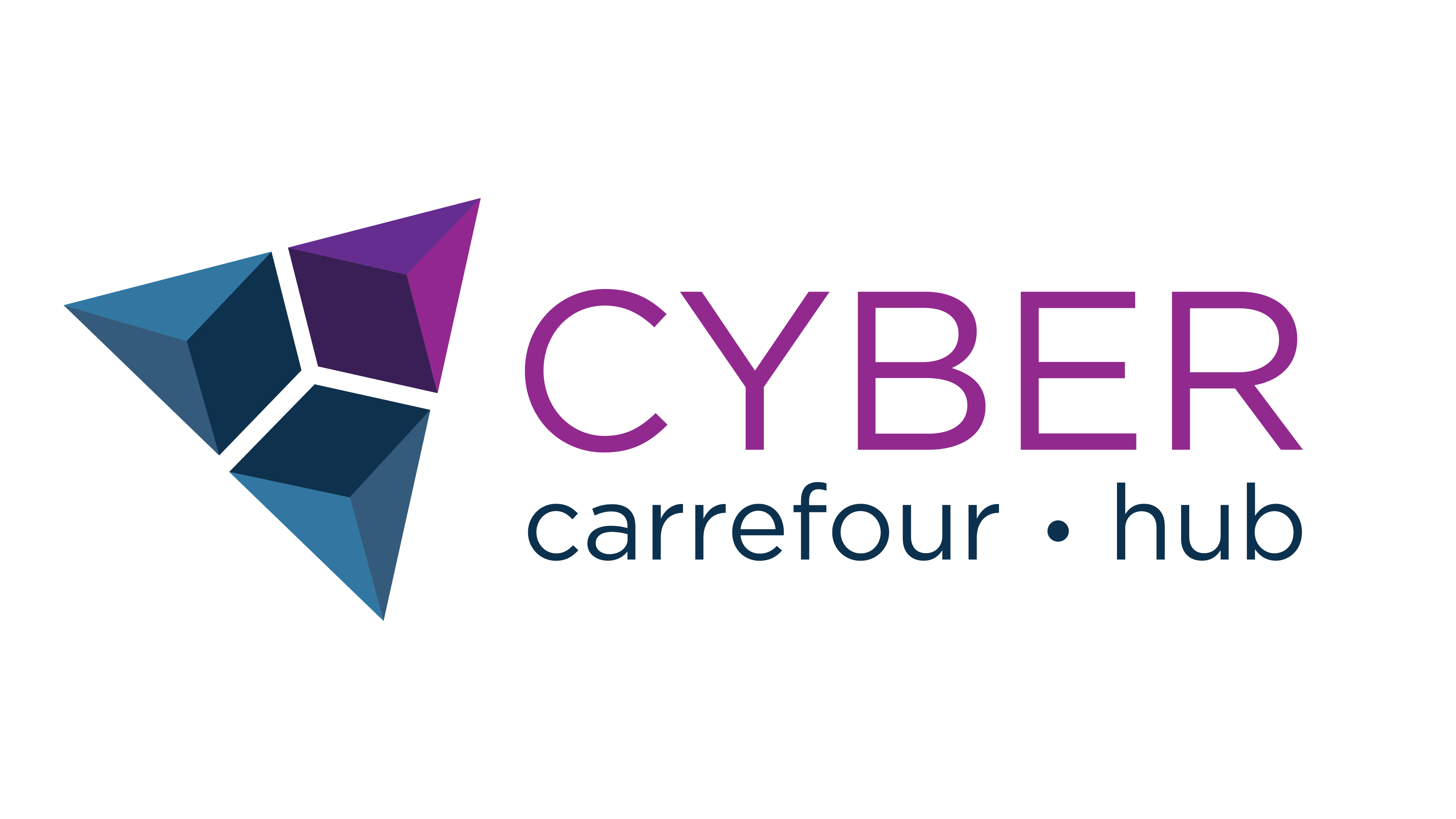Cyber hub logo